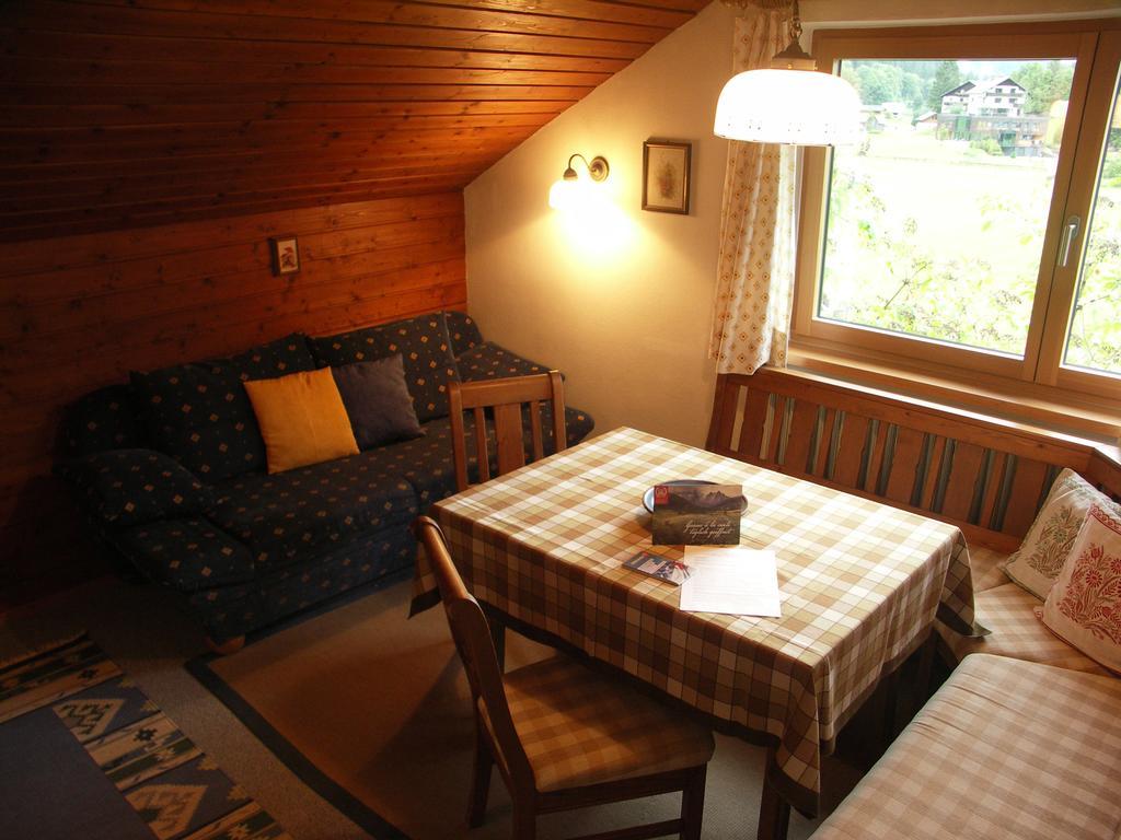 Ferienwohnung Peter Egger Гозау Екстериор снимка