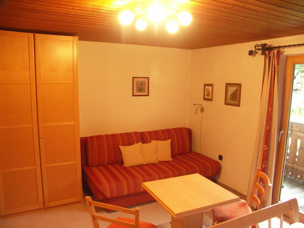 Ferienwohnung Peter Egger Гозау Екстериор снимка