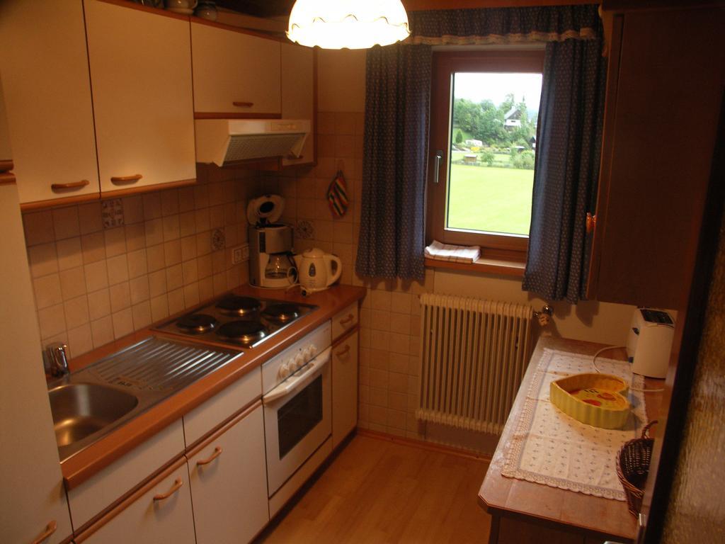 Ferienwohnung Peter Egger Гозау Екстериор снимка